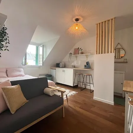 Appartement Saint-nazaire Centre *